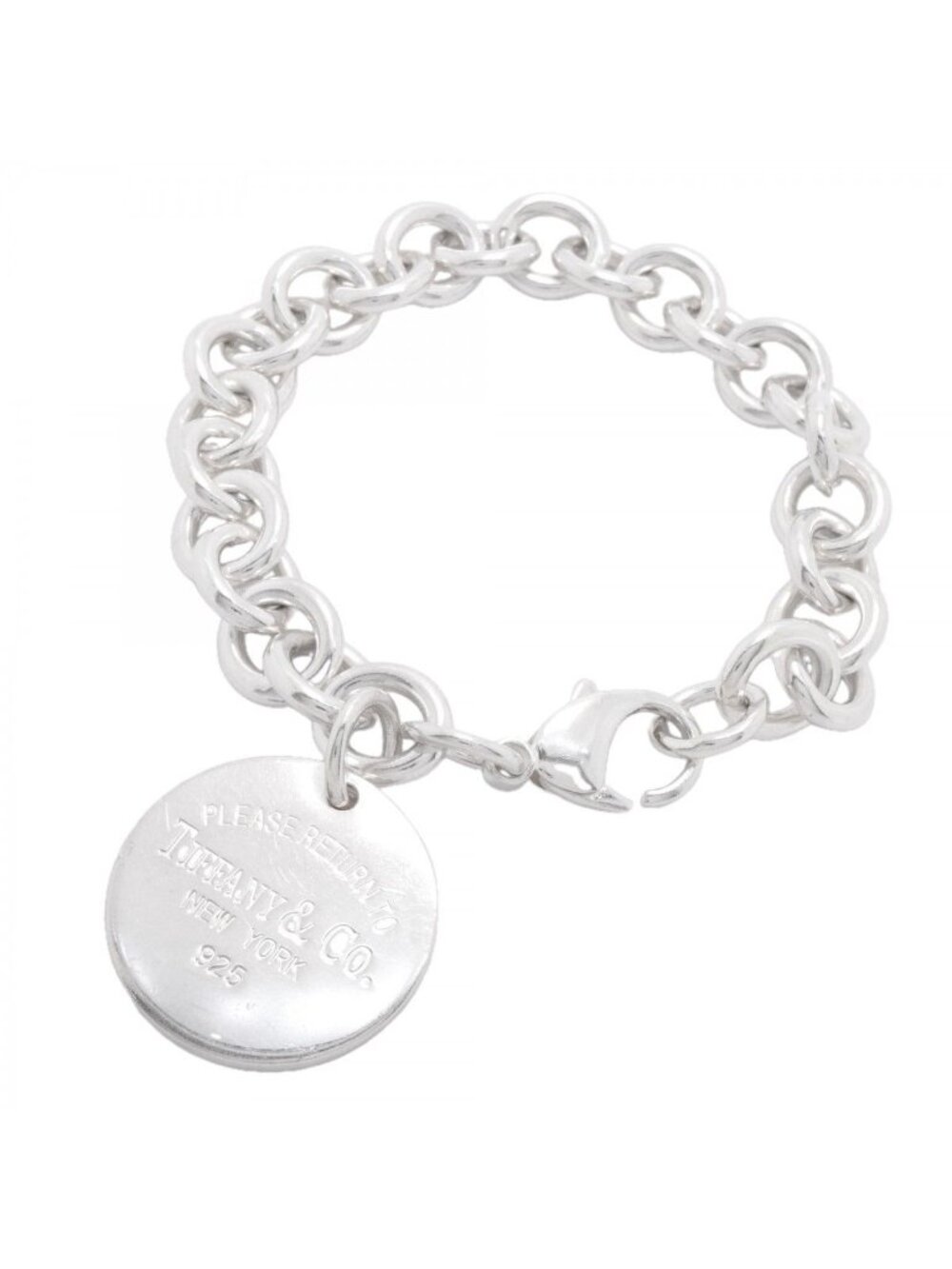 Tiffany & Co Bracelet Return to Tiffany Round